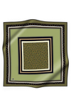 Vissona Twill İpek Eşarp - 17147 - 0037-0001