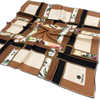 Vissona Twill İpek Eşarp - 17203 - 0015-0003
