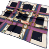 Vissona Twill İpek Eşarp - 17203 - 0033-0022