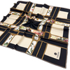 Vissona Twill İpek Eşarp - 17203 - 0033-0003