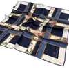 Vissona Twill İpek Eşarp - 17203 - 0033-0031