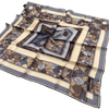 Vissona Twill İpek Eşarp - 17242 - 0004-0028
