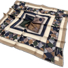Vissona Twill İpek Eşarp - 17242 - 0011-0031