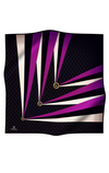Vissona Twill İpek Eşarp - 17505 - 0001-0026