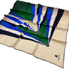 Vissona Twill İpek Eşarp - 17505 - 0032-0036