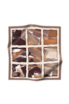 Vissona Twill İpek Eşarp - 17542 - 0004-0007