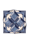 Vissona Twill İpek Eşarp - 17548 - 0031-0033