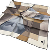 Vissona Twill İpek Eşarp - 310 - 0004-0028