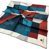 Vissona Twill İpek Eşarp - 310 - 0014-0040