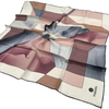 Vissona Twill İpek Eşarp - 310 - 0019-0028