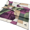 Vissona Twill İpek Eşarp - 310 - 0020-0037