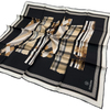 Vissona Twill İpek Eşarp - 494 - 0001-0004