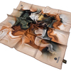 Vissona Twill İpek Eşarp - 505 - 0014-0036