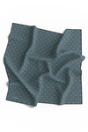 Vissona Twill İpek Eşarp - 51495 - 0219 Cam Göbeği