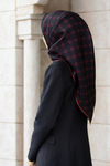 Vissona Twill İpek Eşarp - 52033 - 0001-0017