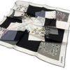 Vissona Twill İpek Eşarp - 6189 - 0001-0002
