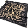 Vissona Twill İpek Eşarp - 6259 - 0004-0001