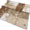 Vissona Twill İpek Eşarp - 6273 - 0004-0014