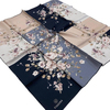 Vissona Twill İpek Eşarp - 6273 - 0033-0004