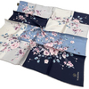 Vissona Twill İpek Eşarp - 6273 - 0033-0027