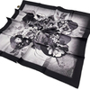 Vissona Twill İpek Eşarp - 941 - 0001-0003