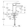 FOLD S LAVABO BATARYASI