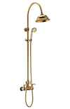 Fontana FM-0252 Altın Duş Ünitesi FM-0252