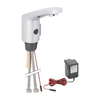 Geberit tip 185 lavabo bataryası, elektrikli