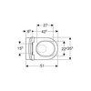 Smyle Round Rimfree OTC Set