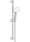 Tempesta 110 Shower rail set 3 sprays (Rain, Jet, Massage)