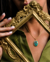 Turquoise Dream Kolye