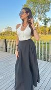 PREMIUM TENSEL PANTOLON ETEK - SİYAH