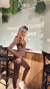 VİRAL RANGE ROVER MOM CEKET - ACIKAHVE