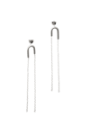 UNBOUND GÜMÜŞ KÜPE