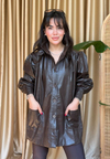 Lavinia Acı Kahve Tunik Ceket