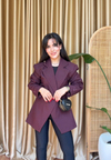 Nova Blazer - Bordo