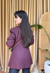 Nova Blazer - Bordo