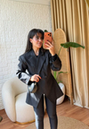 Nova Blazer - Siyah