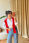 Slim Fit Klasik Gömlek - Beyaz