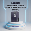 100HP 75KW SOLAR POMPA INVERTER (YENİ NESİL)