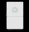 16KW HİBRİT MONOFAZE İNVERTER LV
