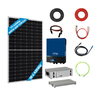 18 Panel(425Wp) 10KWE Off-Grid(48V) Solar Paket
