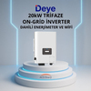 20KW ON-GRİD TRİFAZE İNVERTER