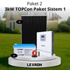 3kW JEL AKÜLÜ SOLAR PAKET SİSTEM 1 (PAKET 2)