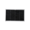 55W MONOKRİSTAL GÜNEŞ PANELİ