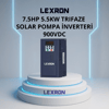 7.5HP 5.5KW SOLAR POMPA INVERTER (YENİ NESİL)