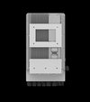 8KW HİBRİT MONOFAZE İNVERTER LV