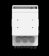 8KW HİBRİT TRİFAZE İNVERTER LV