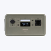 Antfea XS500F Taşınabilir Güç Sistemi - Gri 500W Mini - Yeşil