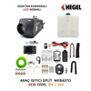 HEGEL ARAÇ ISITICI SPLİT WEBASTO 5KW DİZEL 24V